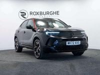 Second-hand Vauxhall Mokka GS Line 130 CP (95 kW) 2023 Negru SUV