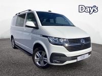 Used VW Transporter Highline 2024 White Van