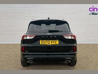 Used Ford Kuga ST-Line 147 HP (108 kW) 2022 Black SUV