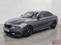 used BMW M235 2 Series 3.02d 322 BHP