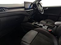 Used Ford Kuga ST-Line X 243 HP (178 kW) 2025 Black SUV