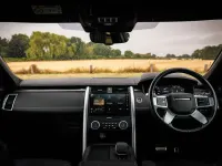 Used Land Rover Discovery S 296 HP (217 kW) 2023 Black SUV