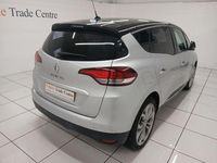 Used Renault Scénic IV Iconic 120 HP (88 kW) 2019 Silver MPV