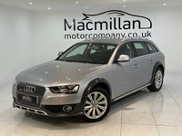 used Audi A4 Allroad 4 Allroad 2.0L TDI QUATTRO 5d 174 BHP Estate