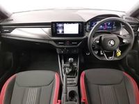 Used Skoda 110 R Monte Carlo 110 HP (80 kW) 2023 White Hatchback