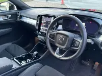 Used Volvo XC40 Plus 163 HP (119 kW) 2025 Black SUV