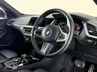 Used BMW 118 M Sport 136 HP (100 kW) 2021 Black Hatchback