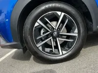 Usado Nissan Juke N-Connecta 143 CV (105 kW) 2025 Azul SUV
