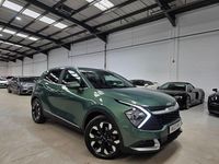 Used Kia Sportage 2023 Green SUV