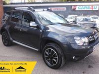 Used Dacia Duster Prestige 2017 Grey SUV