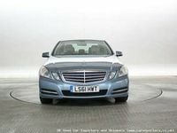 Used Mercedes E220 2011 Sedan