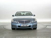 used Mercedes E220 2.2 CDi