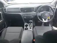 Used Kia Sportage 134 HP (98 kW) 2021 Grey SUV