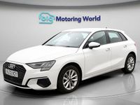 Usado Audi A3 109 HP (80 kW) 2022 Sedan