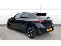 Used Vauxhall Corsa 99 HP (72 kW) 2024 Black Hatchback
