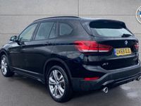 used BMW X1 sDrive18d Sport 2.0 5dr