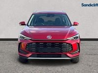 New MG ZS SE 2026 Tri coat  dynamic red SUV