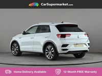 used VW T-Roc 1.5 TSI EVO R-Line 5dr