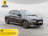 Used Peugeot 208 Active+ 2023 Grey Hatchback