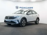 Used VW Taigo S 110 HP (80 kW) 2023 Grey SUV