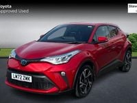 Used Toyota C-HR Design 184 HP (135 kW) 2023 SUV