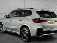 New BMW X1 M Sport 168 HP (123 kW) 2026 Silver SUV