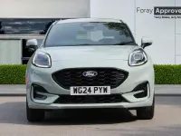 Begagnad Ford Puma ST-Line X 2024 Grå SUV