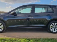 Usado VW Golf VII SE 2017 Preto Citadino