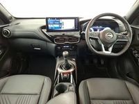Used Nissan Juke Tekna 114 HP (83 kW) 2025 Black SUV