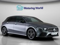 Used Mercedes A250 Executive 218 HP (160 kW) 2022 Grey Hatchback