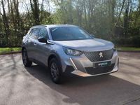 used Peugeot e-2008 50KWH ACTIVE PREMIUM + AUTO 5DR (7KW CHARGER) ELECTRIC FROM 2024 FROM ALDERSHOT (GU12 4DD) | SPOTICAR