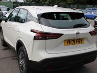 Used Nissan Qashqai Acenta Premium 140 HP (102 kW) 2023 SUV