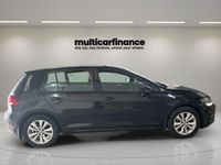 used VW Golf VII 