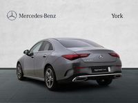 Usado Mercedes CLA180 Executive 134 CV (98 kW) 2025 Gris Berlina
