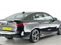 Used BMW 218 M Sport 136 HP (100 kW) 2022 Black Coupe