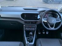 Used VW T-Cross Active 95 HP (69 kW) 2021 Black SUV