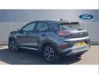 Used Ford Puma Titanium 125 HP (91 kW) 2023 Grey SUV
