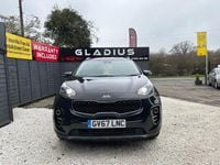 Used Kia Sportage 2018 Black SUV