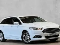 Second-hand Ford Mondeo Titanium 150 CP (110 kW) 2017 Break