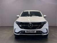 used Mercedes EQC400 EQC300kW AMG Line 80kWh 5dr Auto