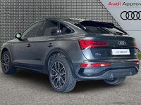 Used Audi Q5 Sportback Comfort 201 HP (147 kW) 2023 Grey SUV