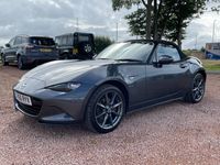 used Mazda MX5 2.0 Sport Nav 2dr