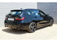 Used BMW 330e M Sport 2024 Black Estate
