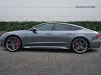 used Audi RS7 RS7TFSI Qtro Perform Carbon Vorsp 5dr Tiptronic