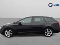 Second-hand Seat Leon FR 150 CP (110 kW) 2019 Negru Break