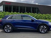 used Audi e-tron Sport 50 quattro 230