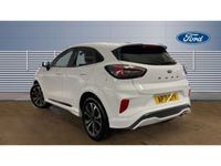 used Ford Puma 1.0 EcoBoost Hybrid mHEV ST-Line 5dr DCT Petrol Hatchback