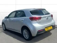Used Kia Rio 99 HP (72 kW) 2020 Hatchback