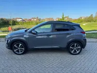 Gebraucht Hyundai Kona Premium 120 PS (88 kW) 2018 Grau SUV