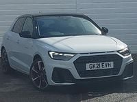 Used Audi A1 Black Edition 110 HP (80 kW) 2021 White SUV